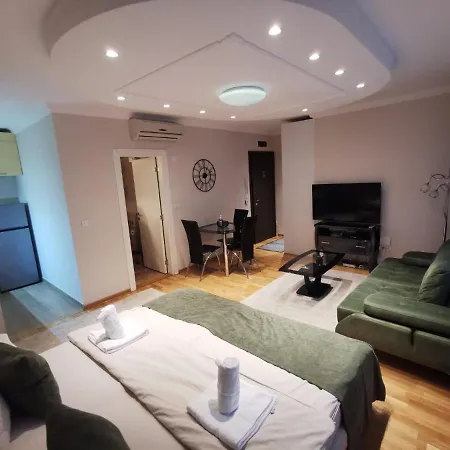 Apartment Fortuna Lux *