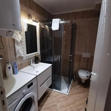 Apartment Fortuna Lux Belgrade