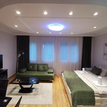Apartamento Fortuna Lux Belgrado