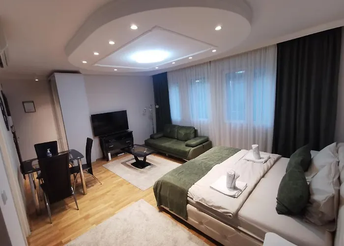 Apartament Fortuna Lux