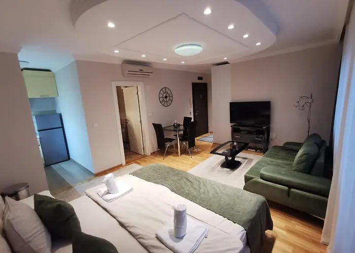 Apartament Fortuna Lux *