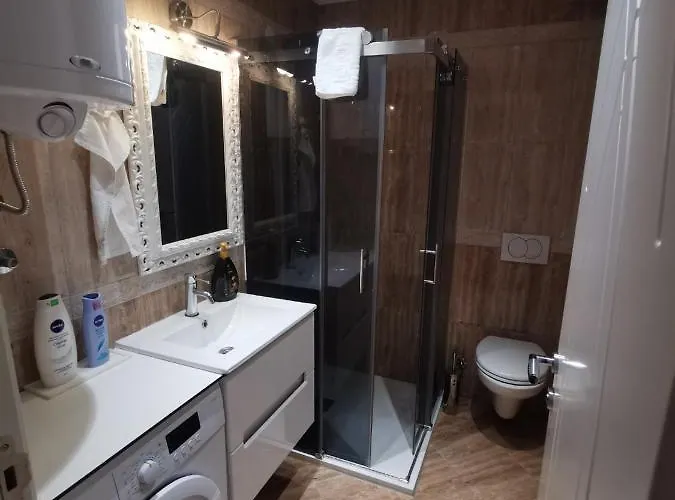 Apartament Fortuna Lux Belgrad