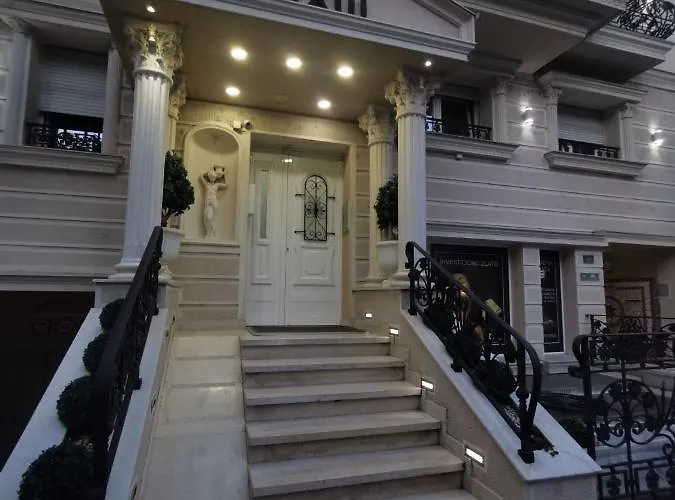 Apartament Fortuna Lux Belgrad