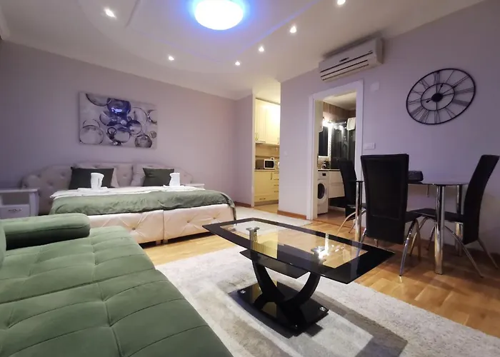 Fortuna Lux Apartamento *