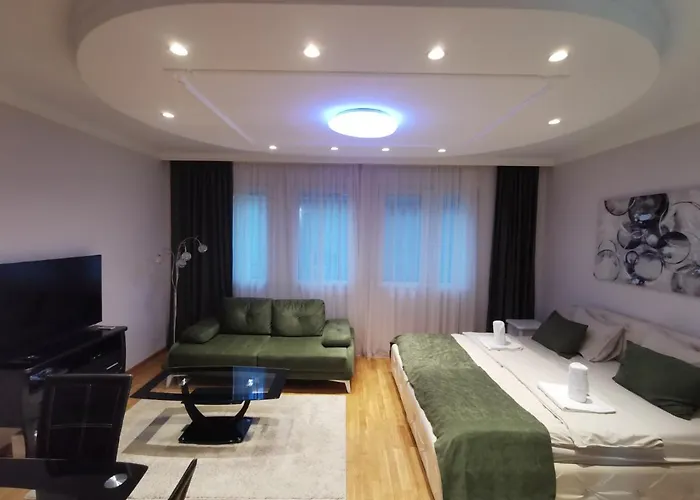 Apartament Fortuna Lux Belgrad